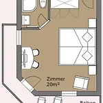 Erlebenswert Bauernhof Gruber Casa de hóspedes