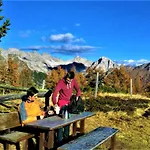 Erlebenswert Bauernhof Gruber Penzion Sankt Lorenzen im Lesachtal