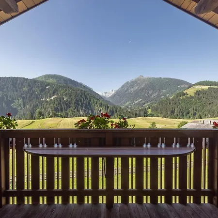 Guest house Erlebenswert Bauernhof Gruber 4*