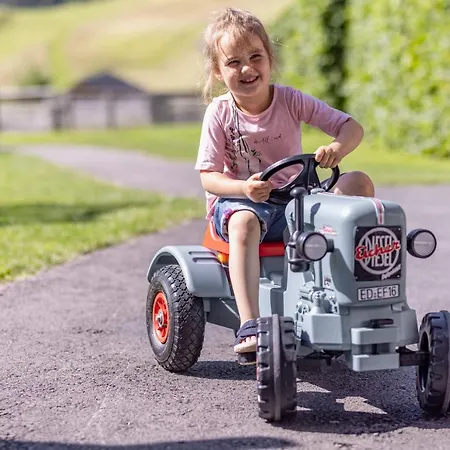 Erlebenswert Bauernhof Gruber Pensjonat