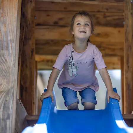 Erlebenswert Bauernhof Gruber Pensjonat 3*