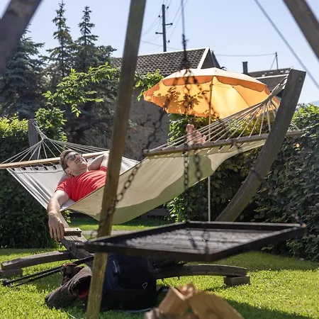 Erlebenswert Bauernhof Gruber Pensjonat Sankt Lorenzen im Lesachtal