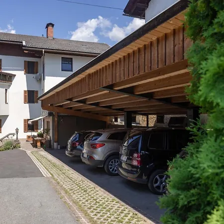 Guest house Erlebenswert Bauernhof Gruber