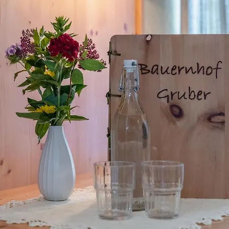 Erlebenswert Bauernhof Gruber