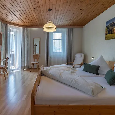 Pensjonat Erlebenswert Bauernhof Gruber