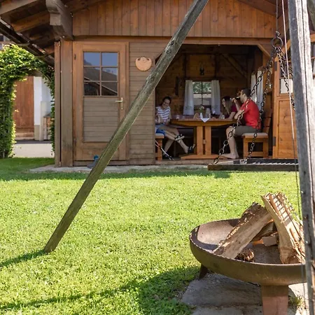 Erlebenswert Bauernhof Gruber 4*
