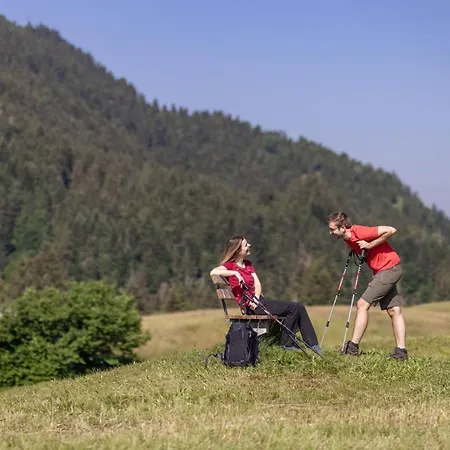 Erlebenswert Bauernhof Gruber 4*
