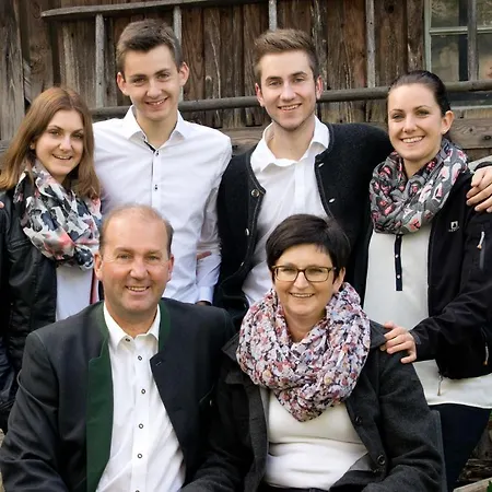 Erlebenswert Bauernhof Gruber Gasthuis Sankt Lorenzen im Lesachtal